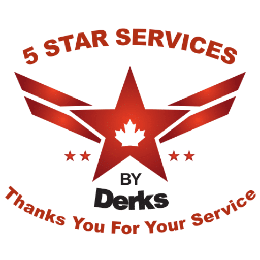5 Star Uniforms Logo